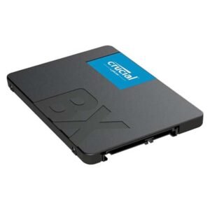 Crucial BX500 2.5 inch 4TB SATA III 3D SSD CT4000BX500SSD1