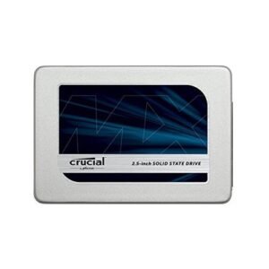 Crucial MX500 1TB 3D NAND SATA 2.5 inch 7mm Internal SSD CT1000MX500SSD1