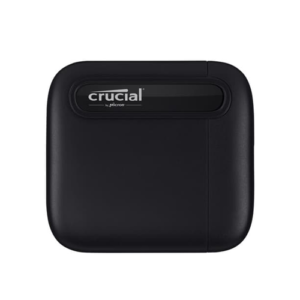 Crucial X6 500GB External Portable SSD CT500X6SSD9