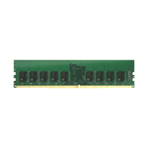 Synology 8GB DDR4 2666 MHz UDIMM Memory Module - D4EC-2666-8G