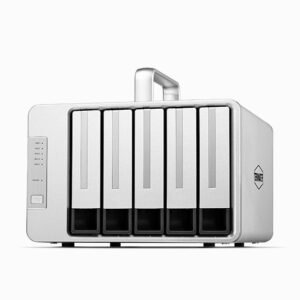 TerraMaster D5 Thunderbolt 3