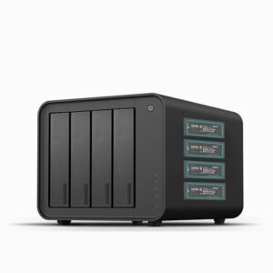 TerraMaster D8 Hybrid 2