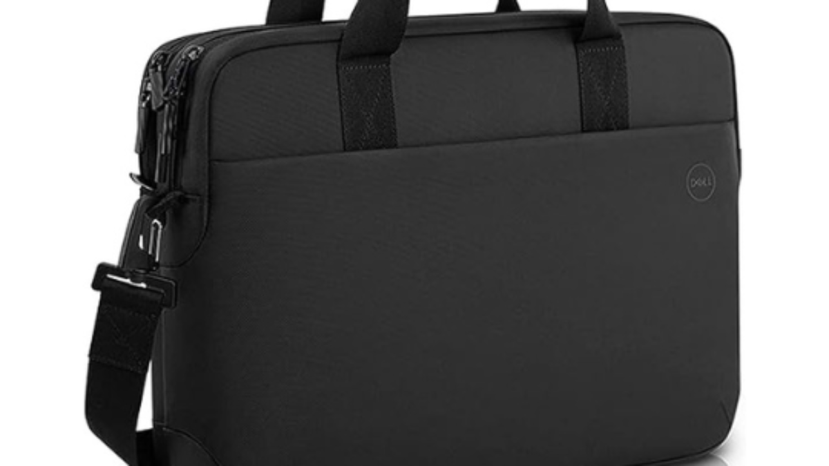 Dell CC5623 EcoLoop Pro Briefcase, Compatibility: Up to 16 inch / 40.6 cm, Model: CC5623, Weather resistant, detachable shoulder strap, Product Ma - Image 3