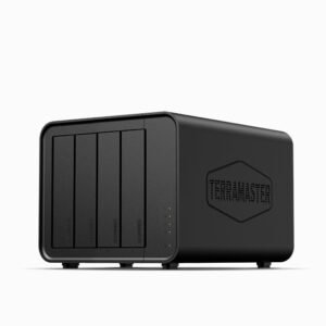 TerraMaster F4-424 Max