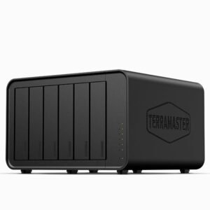 TerraMaster F6-424 Max