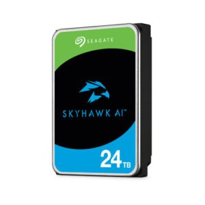 Seagate 24TB SkyHawk AI Video Hard Drive - ST24000VE002