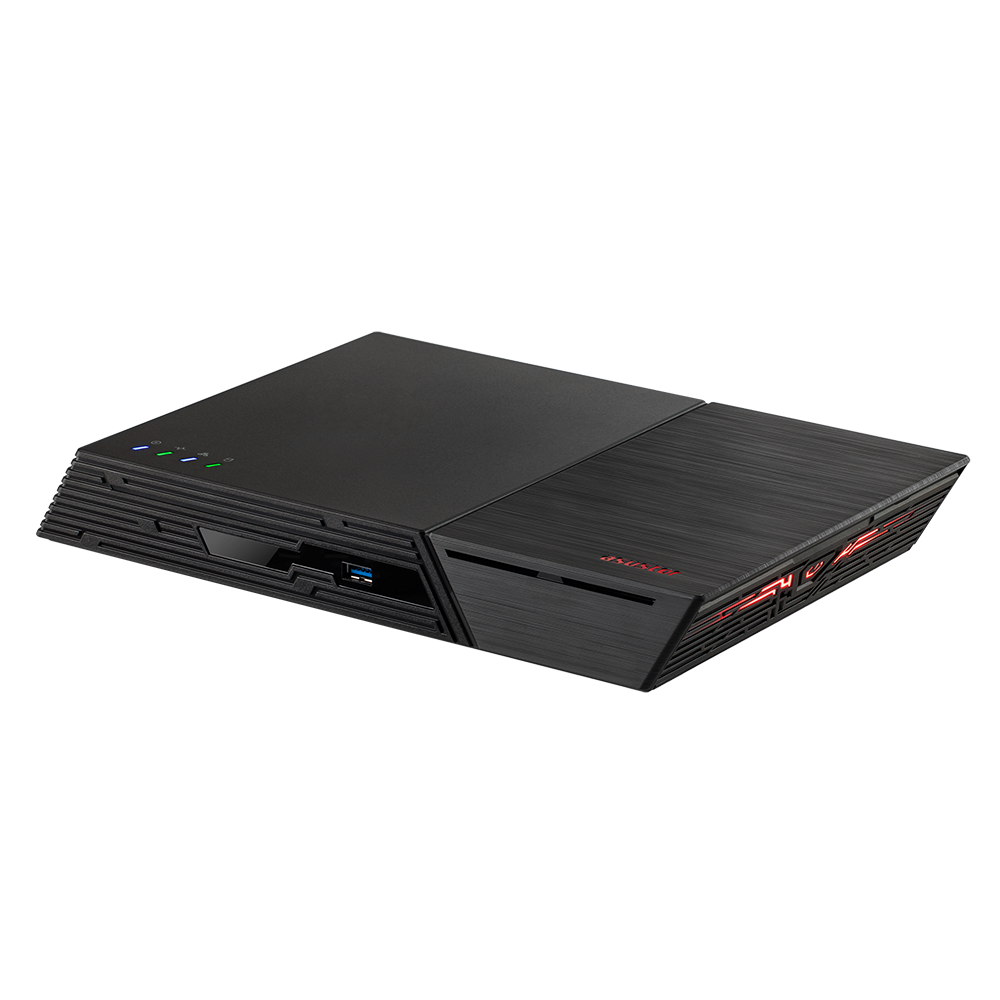 ASUSTOR FLASHSTOR 6 (FS6706T)
