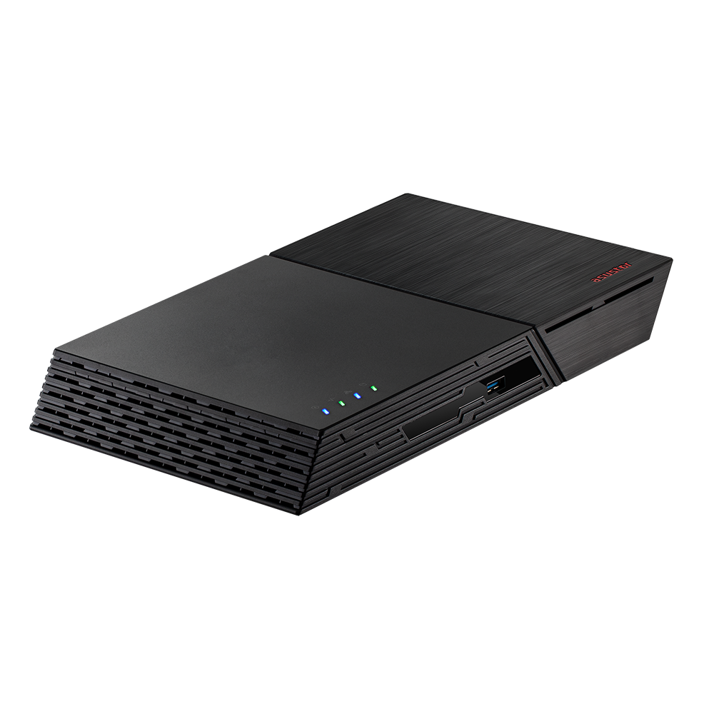 ASUSTOR FLASHSTOR 12 Pro (FS6712X) - Image 3