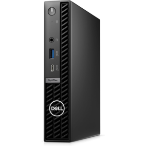 Dell OptiPlex 7020 Micro Desktop Intel Core i5-14500T, 16GB, 256GB SSD, Windows 11 Pro, Black