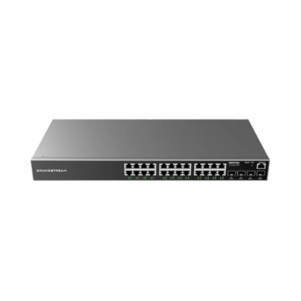 GWN7803 Grandstream Layer 2+ Managed Network Switch