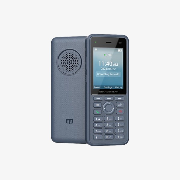 Grandstream WP836 Wi-Fi 6 Cordless IP Phone