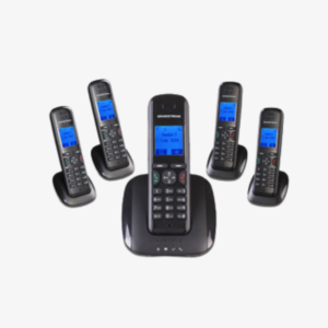 Grandstream DP715 DECT cordless IP phone
