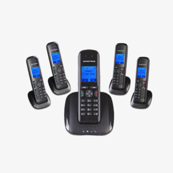 Grandstream DP715 DECT cordless IP phone