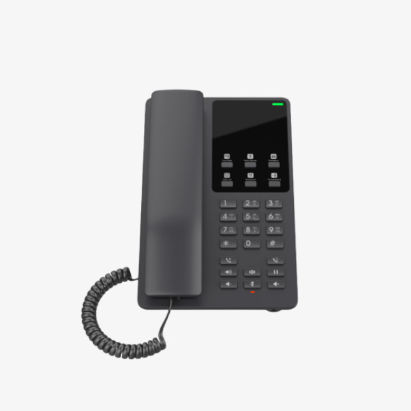 Grandstream GHP621 IP Hotel Phone