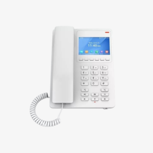 Grandstream GHP630 Color Compact Hotel IP Phone