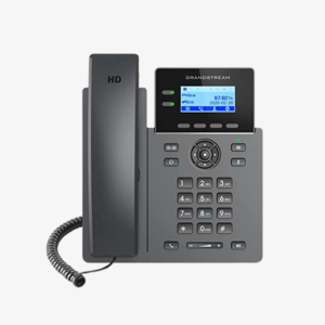 Grandstream GRP2602W 2-Line Wi-Fi Essential IP Phone