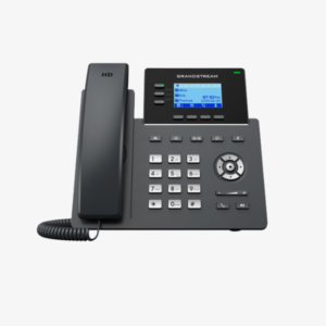 Grandstream GRP2603P 3-line Essential IP Phone