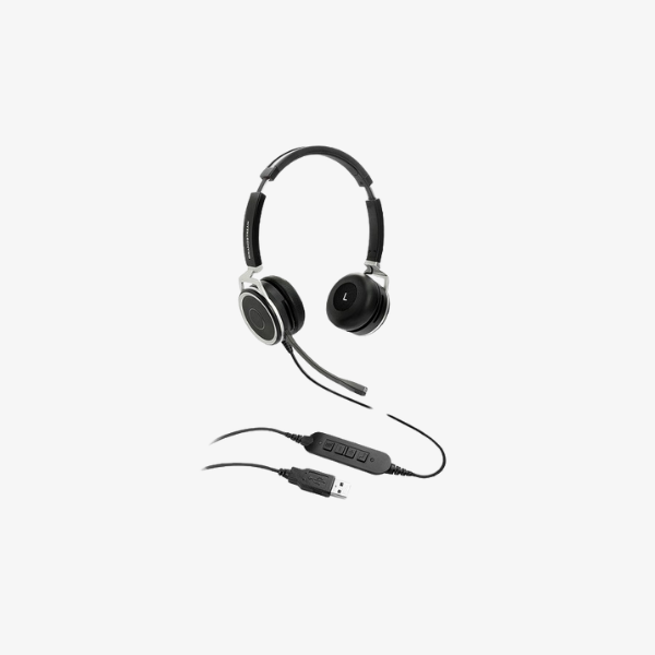 Grandstream GUV3005 HD USB Headset