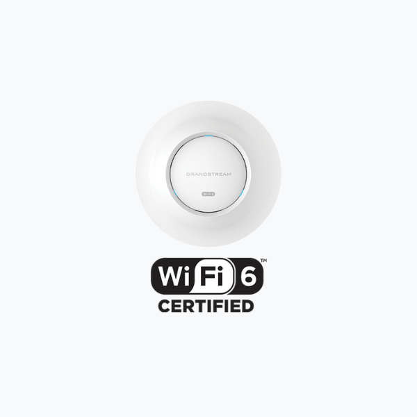 Grandstream GWN7660E GWN Enterprise-Grade Wi-Fi 6 Access Point