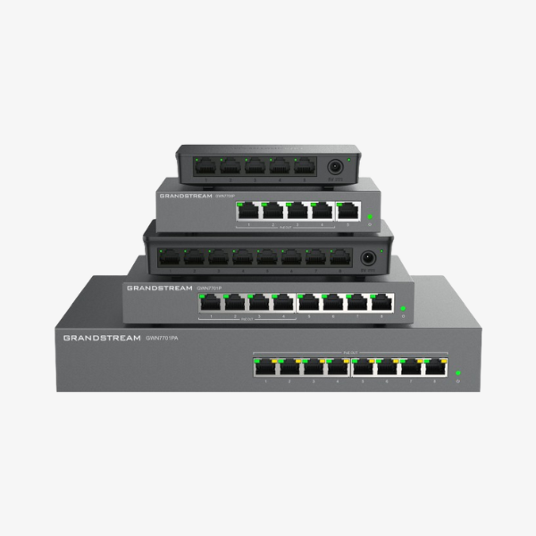 Grandstream GWN7700P Network Switch
