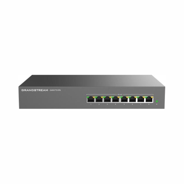 Grandstream GWN7701PA 8 Port Network Switch