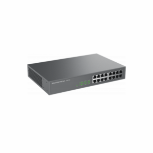 Grandstream GWN7702 16-Port Gigabit Unmanaged Switch