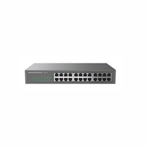 Grandstream GWN7703 24-port Gigabit Unmanaged Network Switch