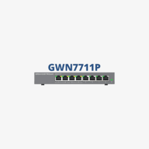 Grandstream GWN7711P Layer 2 Lite Managed Network Switches