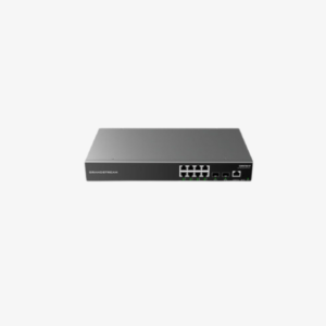 Grandstream GWN7801P 8-Port PoE Network Switch