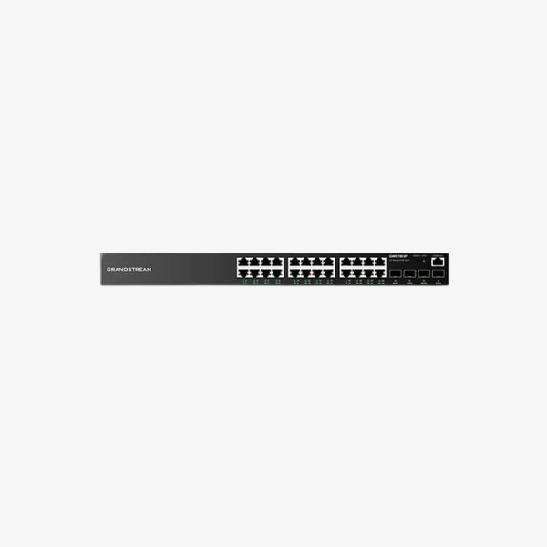 Grandstream GWN7803P 24-Port PoE Network Switch