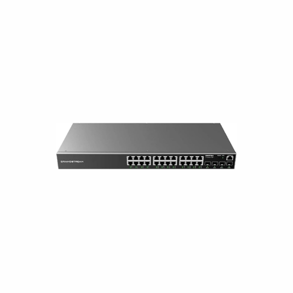 Grandstream GWN7803 Pro Layer 2++ managed network switch