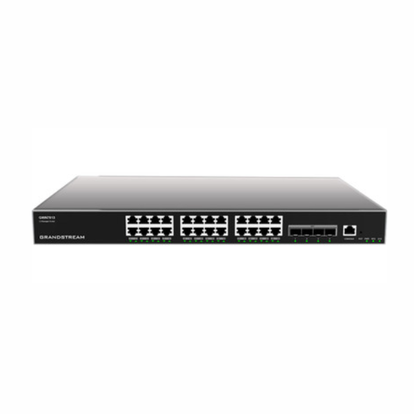 Grandstream GWN7806 Layer 2+ Managed Network Switch