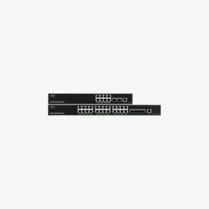 Grandstream GWN7812P Enterprise Layer 3 Managed Network Switch