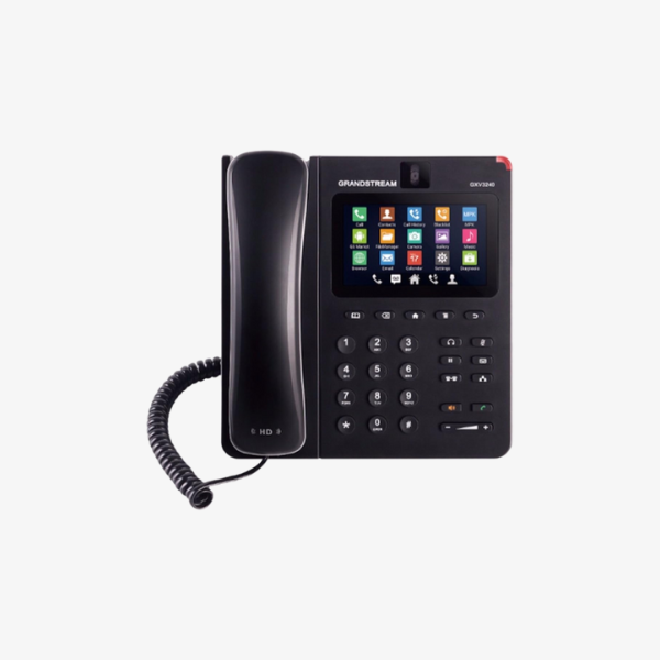 Grandstream GXV3240 IP Multimedia Phone