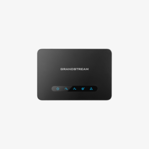 Grandstream HT812 Powerful 2-port ATA with Gigabit NAT Router