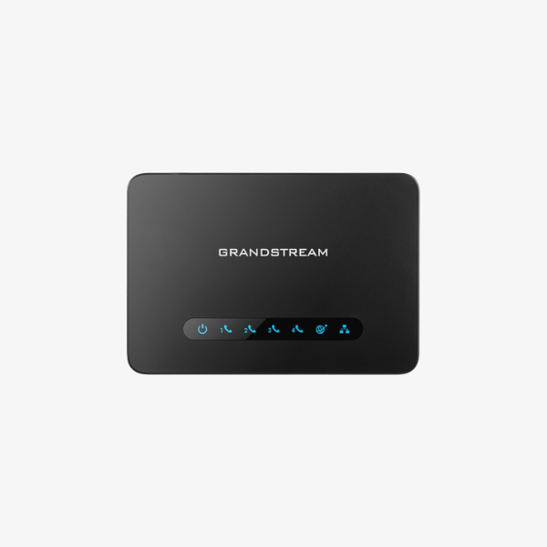 Grandstream HT814 ATA 4-port Analog Telephone Adapter