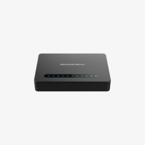 Grandstream HT818 Powerful 8 port FXS Gateway with Gigabit NAT Router
