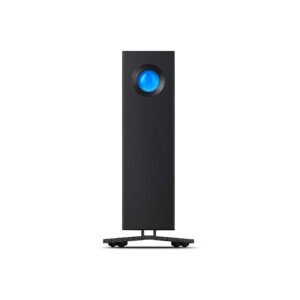 LaCie 8TB d2 Professional USB-C 3.2 Gen 2 External Hard Drive - STHA8000800