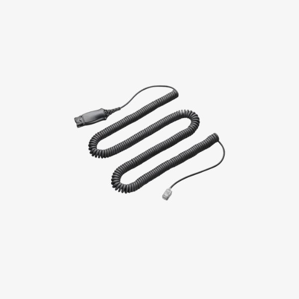 HP Poly HIS Cbl TAA Phone Cable 783S3AA