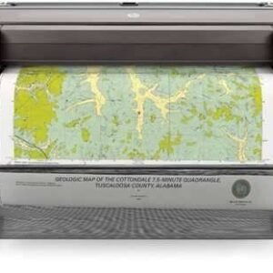 HP Designjet T1700 44-in Printer Plotter - W6B55A