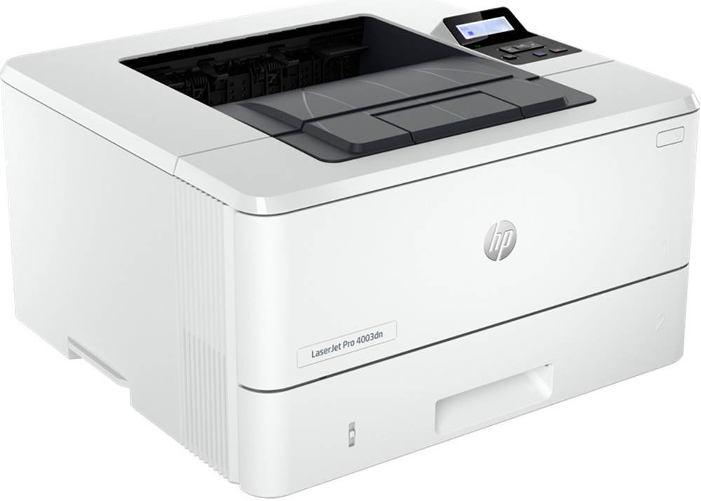 HP LaserJet Pro 4003dn A4 Printer, 2Z609A - Image 2