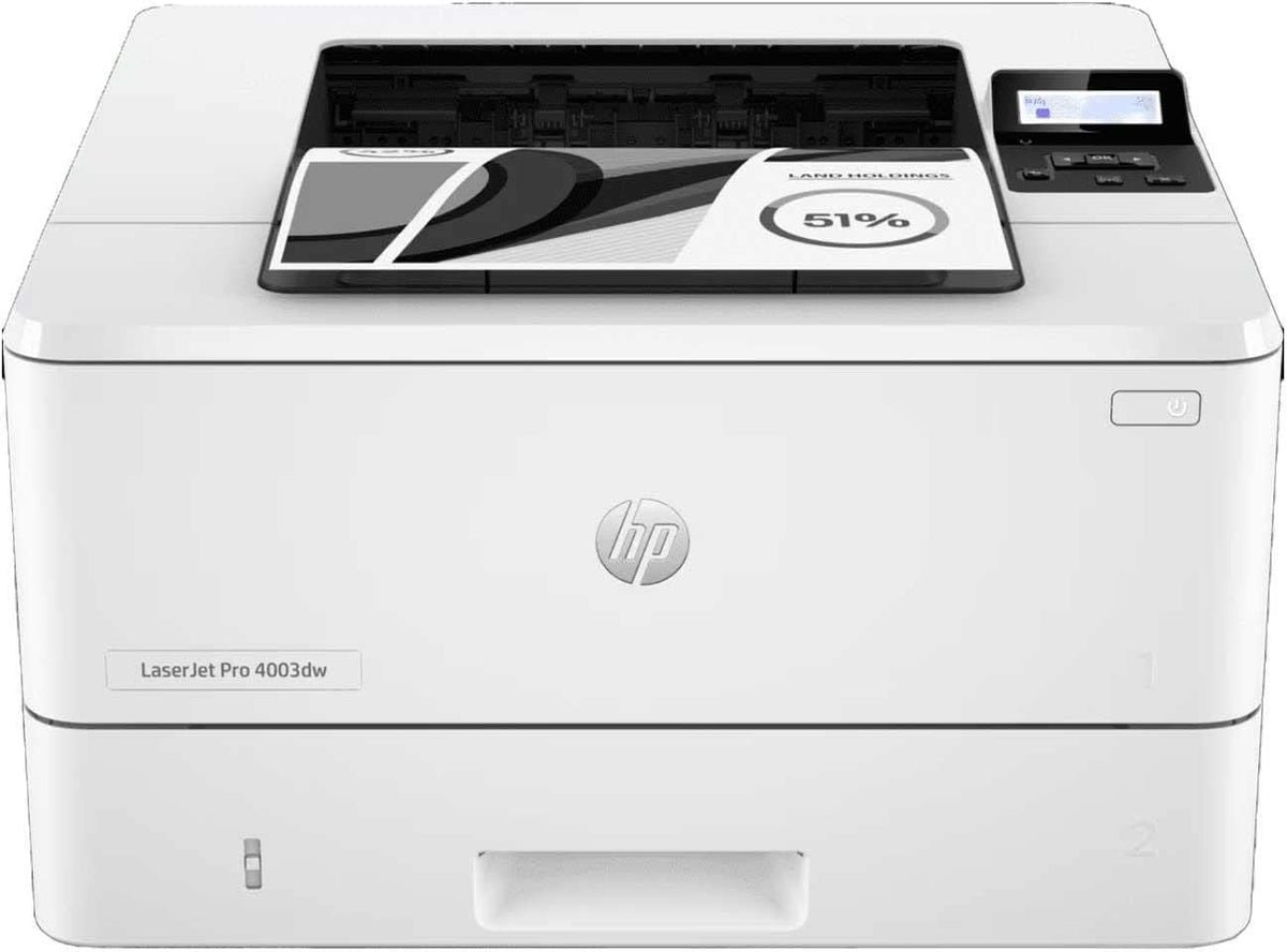 HP LaserJet Pro 4003dw Printer 2Z610A - Image 2