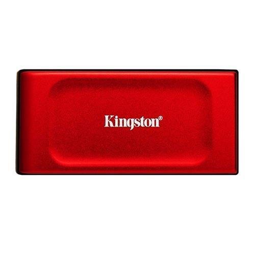 Kingston 2TB XS1000 USB-A 3.2 Gen 2 External SSD SXS1000R/2000GA - Image 2