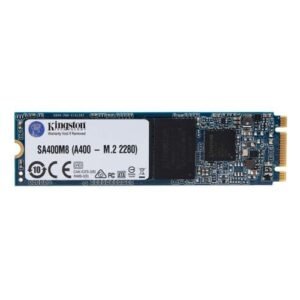 Kingston A400 120GB M.2 internal SSD SA400M8-120G