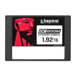 Kingston DC600M 1.92TB Enterprise SSD SEDC600M/1920G