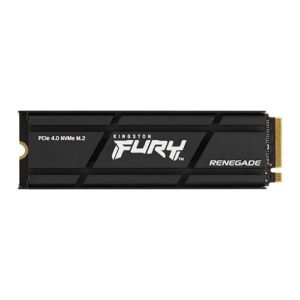 Kingston FURY Renegade NVMe 1TB Gen4 SSD with Heatsink SFYRSK-1000G