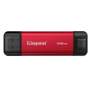 Kingston SPSD 512GB USB-C Dual Portable SSD SPSD/512GB
