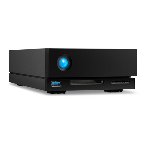 LaCie 18TB 1big Dock - STHS18000800