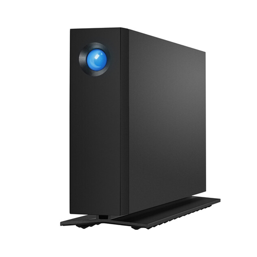 LaCie 10TB d2 Professional USB-C 3.2 Gen 2 External Hard Drive - STHA10000800