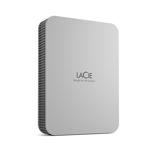 LaCie 5TB USB 3.2 Gen 1 Type-C Mobile Drive - STLP5000400